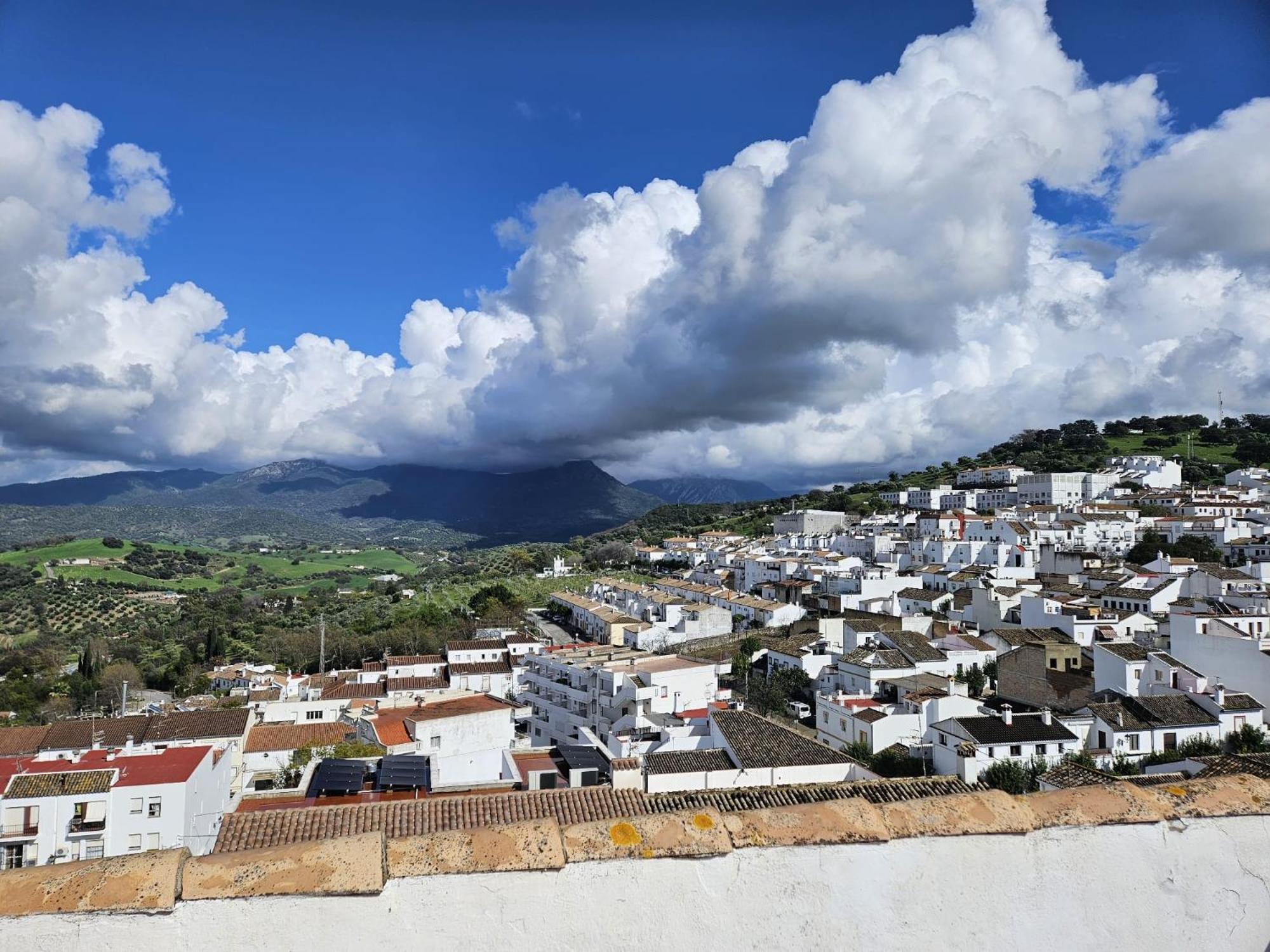 فندق Meson Rural Iptuci برادو ديل ري المظهر الخارجي الصورة